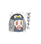 ぺんぎんりうちゃん（個別スタンプ：7）
