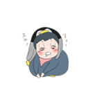 ぺんぎんりうちゃん（個別スタンプ：8）