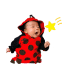 悠月輝（個別スタンプ：10）