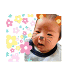 悠月輝（個別スタンプ：11）