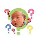 悠月輝（個別スタンプ：12）