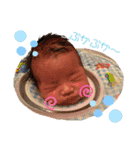 悠月輝（個別スタンプ：13）