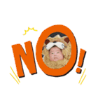 悠月輝（個別スタンプ：16）