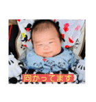 悠月輝（個別スタンプ：21）