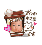悠月輝（個別スタンプ：33）
