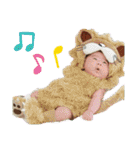 悠月輝（個別スタンプ：39）