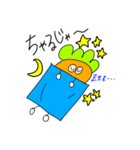 キャラットゥスタンプ（個別スタンプ：5）