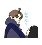 kuuta vlogスタンプ（個別スタンプ：11）