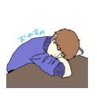 kuuta vlogスタンプ（個別スタンプ：12）