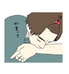 kuuta vlogスタンプ（個別スタンプ：16）
