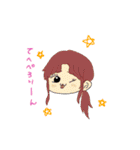 kuuta vlogスタンプ（個別スタンプ：32）