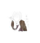 ヤンキーな女の子（個別スタンプ：11）
