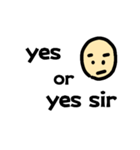 大豆さんから（個別スタンプ：10）