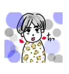 ますどむのスタンプ（個別スタンプ：9）