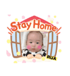 るあちゃんスタンプ①（個別スタンプ：4）