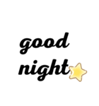 よく使う言葉(英語)（個別スタンプ：5）