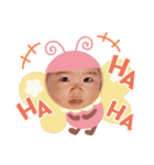 ゆめちゃんスタンプ〜（個別スタンプ：3）