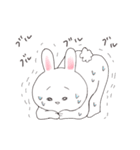 健やかなうさこの日常（個別スタンプ：10）