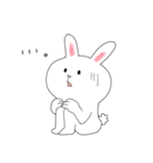 健やかなうさこの日常（個別スタンプ：12）