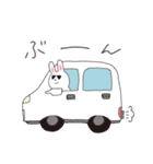 健やかなうさこの日常（個別スタンプ：20）
