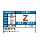 怠惰な受験生 2（個別スタンプ：9）