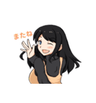 頼りになるお姉さん（個別スタンプ：15）