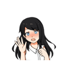 頼りになるお姉さん（個別スタンプ：18）
