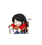 頼りになるお姉さん（個別スタンプ：22）