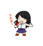 頼りになるお姉さん（個別スタンプ：23）