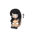 頼りになるお姉さん（個別スタンプ：24）