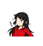 頼りになるお姉さん（個別スタンプ：36）