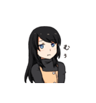 頼りになるお姉さん（個別スタンプ：37）