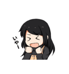 頼りになるお姉さん（個別スタンプ：39）