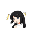 頼りになるお姉さん（個別スタンプ：40）
