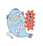 ギョ・太郎（個別スタンプ：2）