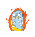 ギョ・太郎（個別スタンプ：9）