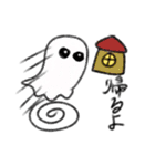 クレヨンおばけちゃん（個別スタンプ：23）