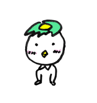 かっぱのスタンプ★（個別スタンプ：3）