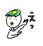 かっぱのスタンプ★（個別スタンプ：20）
