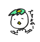 かっぱのスタンプ★（個別スタンプ：21）