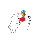 くまのアーブリー（個別スタンプ：16）