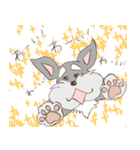 シュナとシュナおじさん（個別スタンプ：31）