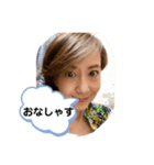 リアルトーク（個別スタンプ：8）
