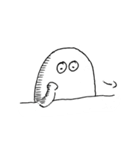 まりぼうのいる生活（個別スタンプ：9）
