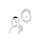 まりぼうのいる生活（個別スタンプ：14）