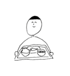 まりぼうのいる生活（個別スタンプ：16）