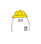 まりぼうのいる生活（個別スタンプ：17）