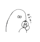 まりぼうのいる生活（個別スタンプ：20）