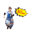 魔女っ子専用♥（個別スタンプ：8）