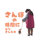 魔女っ子専用♥（個別スタンプ：13）